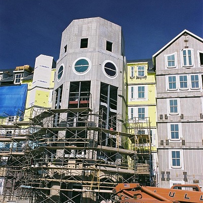 North Hall by Brian LoBue