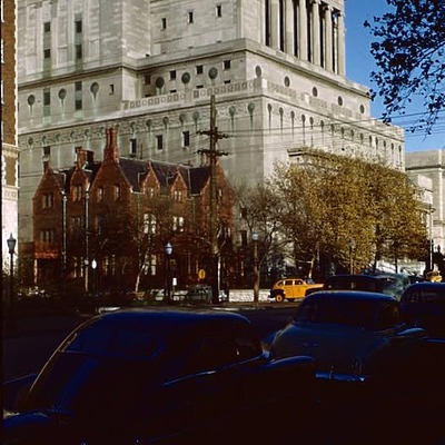 Saint Louis Masonic Temple by Unknown