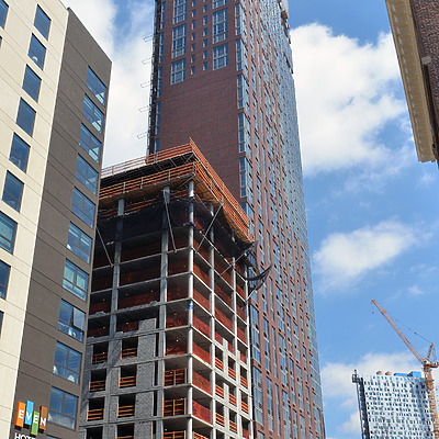 The Hub by John W. Cahill