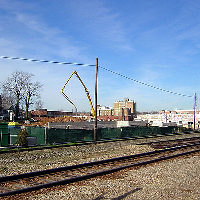 222 Glenwood by Ernest Pecounis