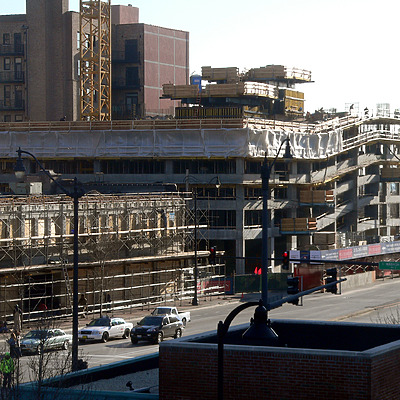 The Columbian by B. Victor Adams