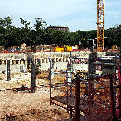 Memorial Hermann Medical Plaza by Daniel Kieckhefer