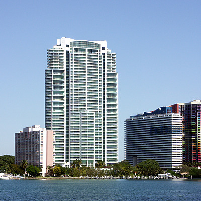 Santa Maria by Marshall Gerometta