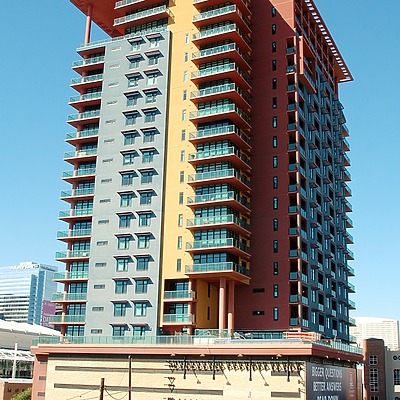 The Summit at Copper Square by Brian LoBue