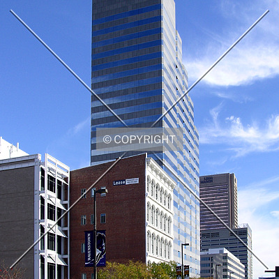 250 West Pratt Street by Chris Patriarca