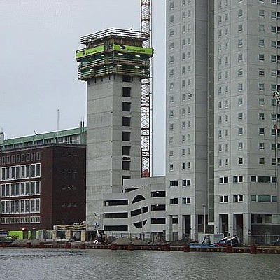 Ernst & Young by Michiel van Dijk