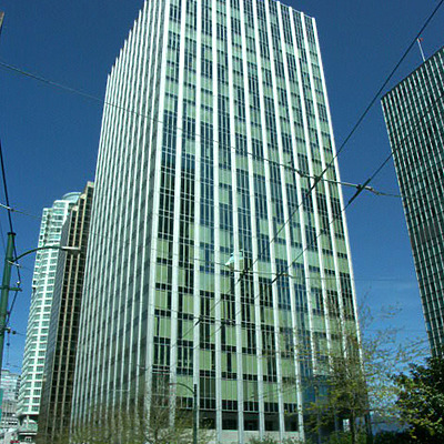 Oceanic Plaza by Garrett Stout