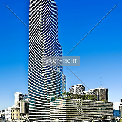 Miami Tower by Jorge Molina