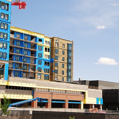 Residences at RiNo by Brian LoBue