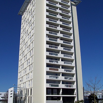 58 Rue Pierre Blandin by Florian Barbier