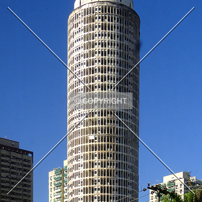 Torre Abraham Lincoln by Chris Patriarca