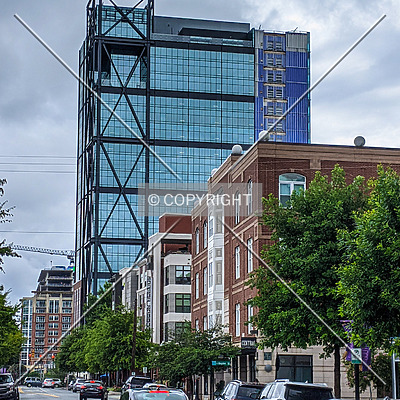 Design Center Tower by Chris Patriarca