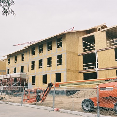 Piñon Hall by Brian LoBue