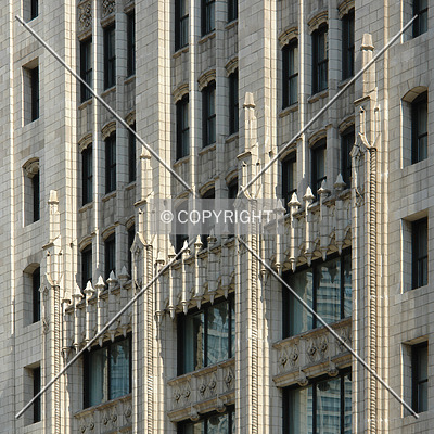 Mather Tower by Nephilim