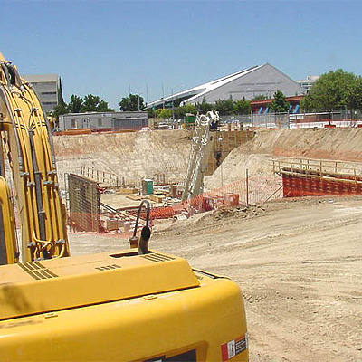 Fresno United States Courthouse by Jim Schwartz