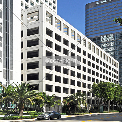 One Brickell Square by Jorge Molina