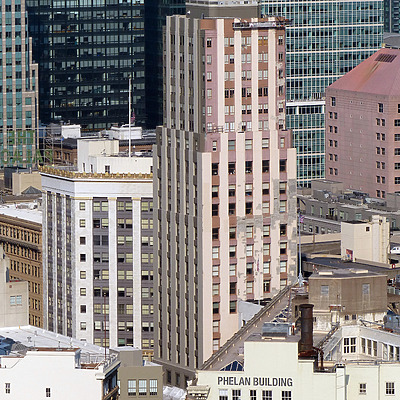 Central Tower by Nate Lindsey