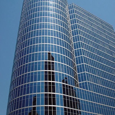 Waterfront Centre by Garrett Stout