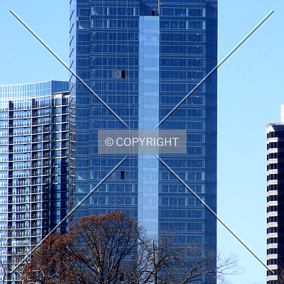 1075 Peachtree Office Tower by Clayton Odom