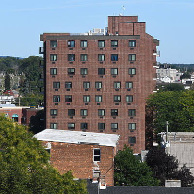 York Towne House by John W. Cahill