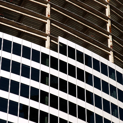 Hyatt Center by Daniel Kieckhefer