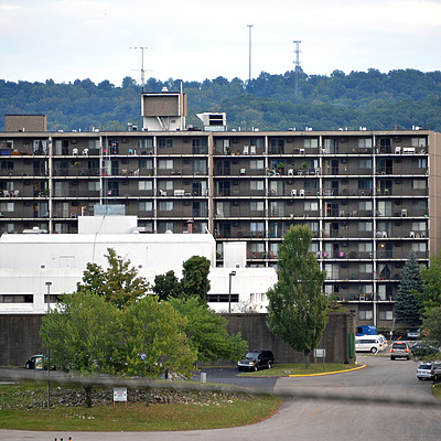 Highlawn Place by John W. Cahill