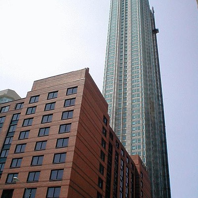 Millennium Centre by Tom Finnegan