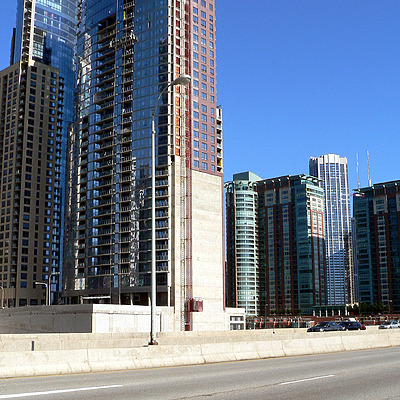 The Chandler by B. Victor Adams