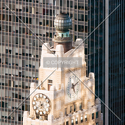 Paramount Building by Serdica