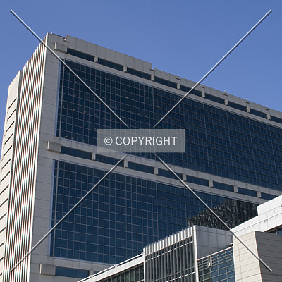 Sam Nunn Atlanta Federal Center by Martin Bugajski