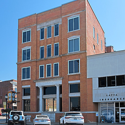 Ohio Valley Financial Group Building by John W. Cahill