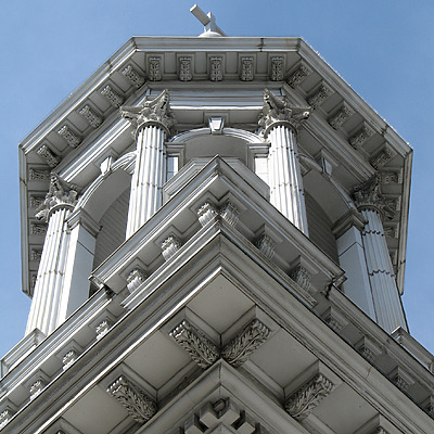 Cathedral Basilica of Saint Joseph by Jason Ferguson
