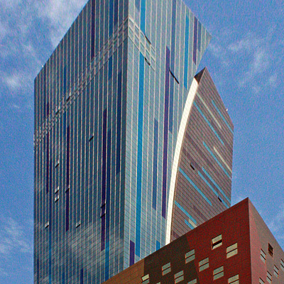 Westin New York at Times Square by Ryan Hildebrand