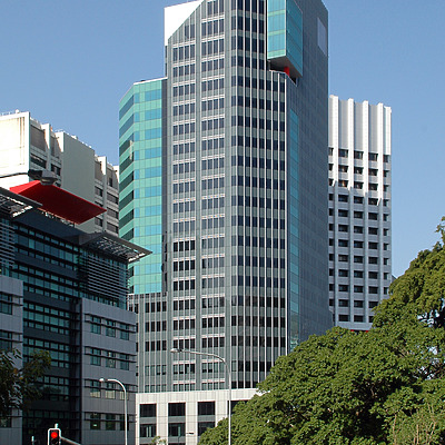 179 Turbot Street by John Bek