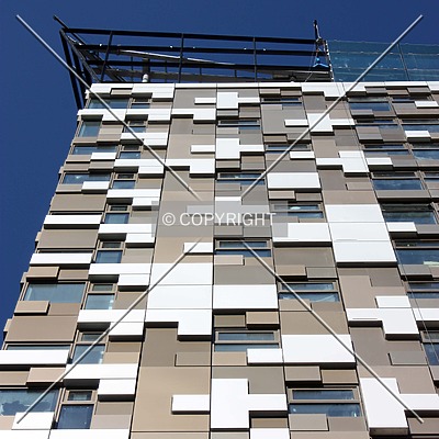 The Cube by Neil Nickolds