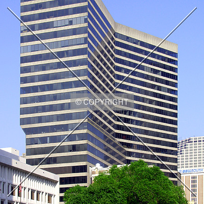 Poydras Center by Chris Patriarca