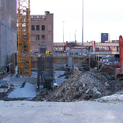 City View Tower by Daniel Kieckhefer