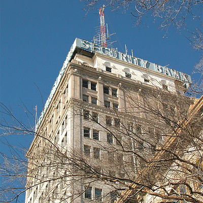 Fresno Pacific Towers by Jim Schwartz
