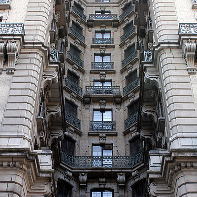 The Ansonia by Scott Murphy