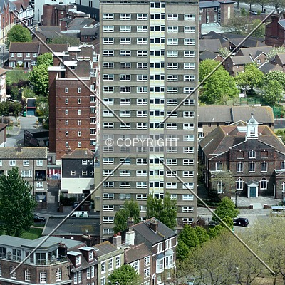 Mill Gate House by Neil Nickolds