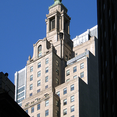 Bank of New York & Trust Company Building by John Cahill