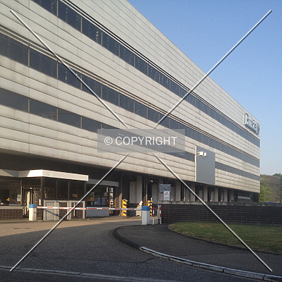 Alte Burda Druckerei by Nephilim