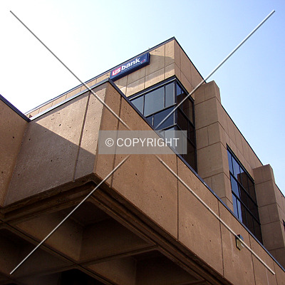 US Bank Building by Chris Patriarca