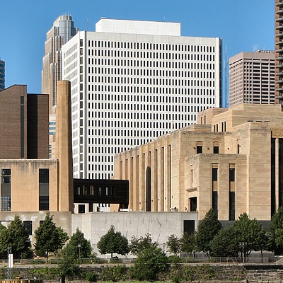 100 Washington Square by James Peacock