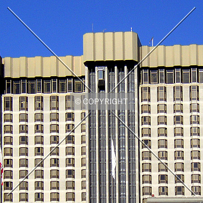 The Westin St. Francis Tower by Chris Patriarca