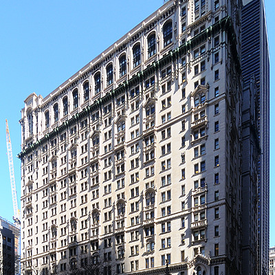 Trinity Building by David Guija