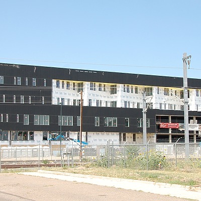 Zeppelin Station by Brian LoBue