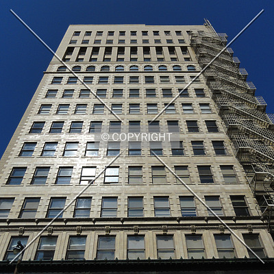 Wells Building by Chris Patriarca