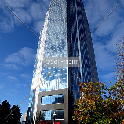 One London Place by Chris Patriarca