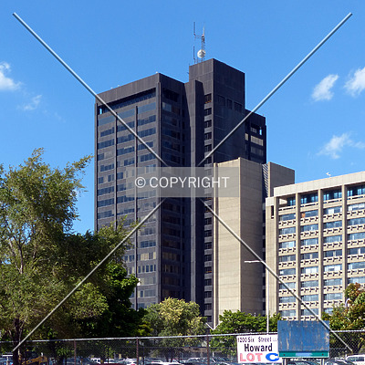 Executive Plaza by Nate Lindsey